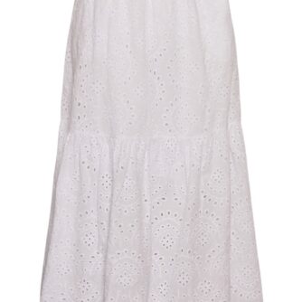 Noella - Nederdel - Sora Skirt - White