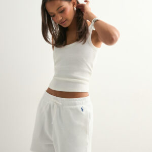 Polo Ralph Lauren - Hvid - Knit-Shorts