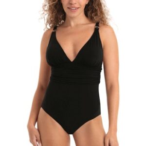 Rosa Faia Pure Suit Luxe Swimsuit Sort C 36 Dame