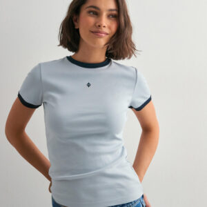 Sams⌀e Sams⌀e - Grå - Sabond ss t-shirt 15318