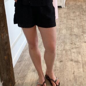 Sisters Point - Shorts - Elsia-SHO - Black