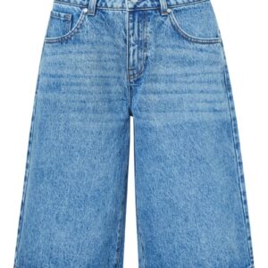 Sisters Point - Shorts - Ofira-SHO - Light Blue Denim