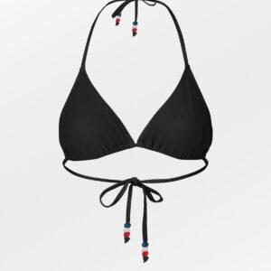 Solid Bel Bikini Top