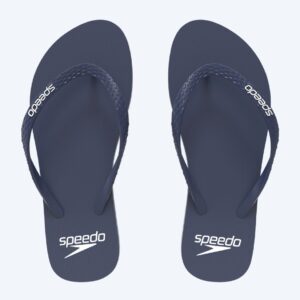 Speedo klip klapper til kvinder - Mørkeblå