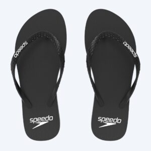 Speedo klip klapper til kvinder - Sort