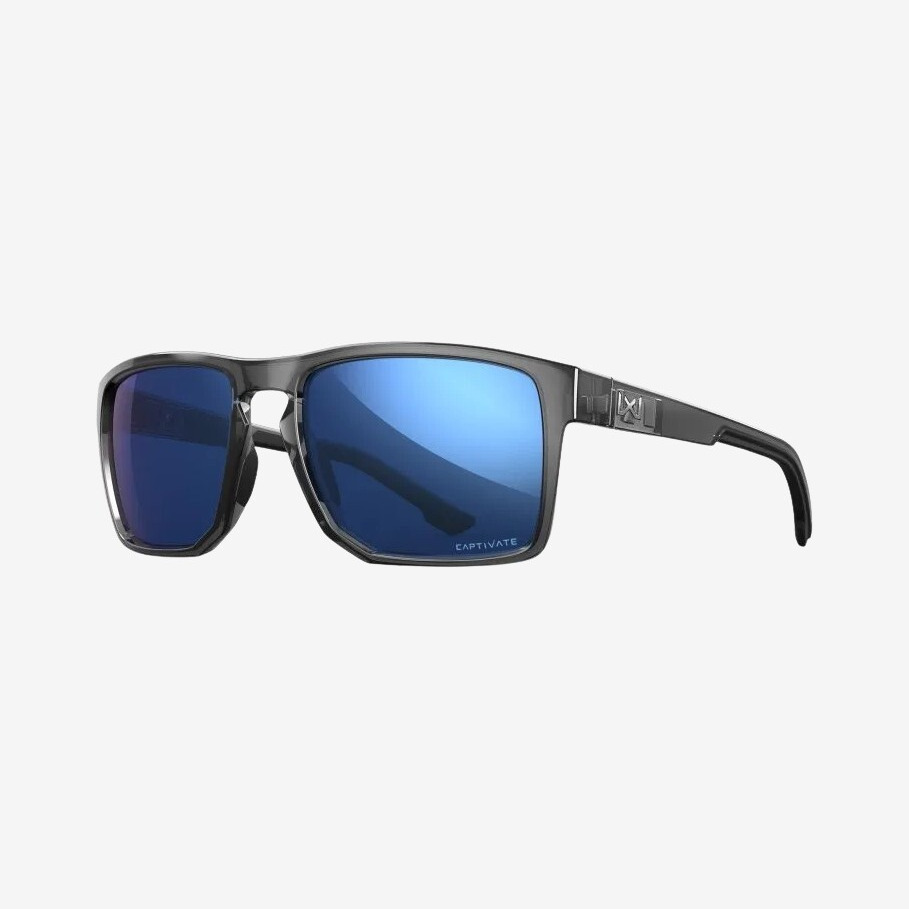 Wiley X - Founder solbrille (Gloss Crystal Grey) Wiley X - Founder solbrille (Gloss Crystal Grey)