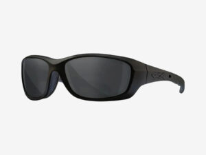 Wiley X - Gravity solbrille (Black Ops/Matte Black)