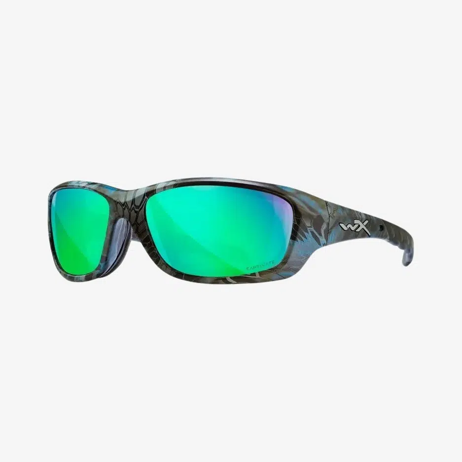 Wiley X - Gravity solbrille (Kryptek Neptune) Wiley X - Gravity solbrille (Kryptek Neptune)