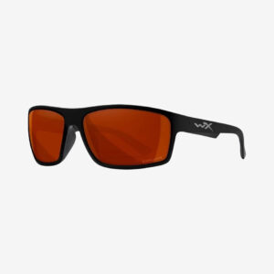 Wiley X - Peak solbrille (Matte Black)