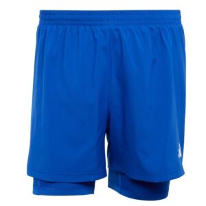 adidas OTR B S 2in1 Shorts Str. XL Blå Herre - Komfortable shorts til løb og træning