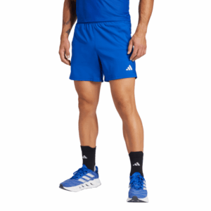 adidas Own The Run B Shorts Str. L Blå Herre - Letvægts shorts til løb og træning