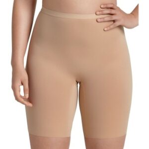 Anita Trusser Beauty Shaper Longleg Panty Girdle Beige Small Dame