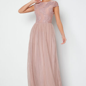 Ariella Lace Gown