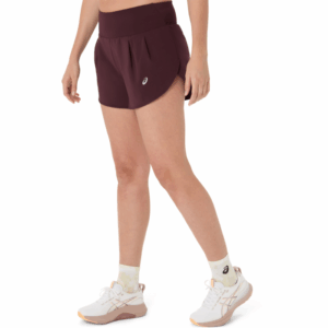 Asics Road 3.5 Inch Shorts Str. L Lilla