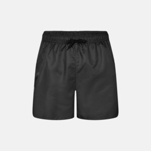 Badebukser | 100% recycled polyester | Sort