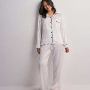 Bluebella - Hvid - Claudia Shirt and Trouser