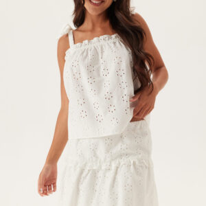Broderie Anglaise Skirt