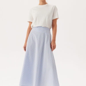 CC Cotton Maxi Skirt