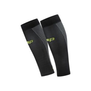 CEP Core Run Ultralight Kompressionsstrømper Dame 32-38CM Sort til optimal støtte under løb