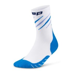CEP Run Edt. Claws Mid Cut Socks Str. 34-37 II Hvid