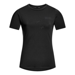 CEP The Run Shirt Round Neck Short Sleeve Str. S Sort