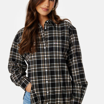 Check Overshirt
