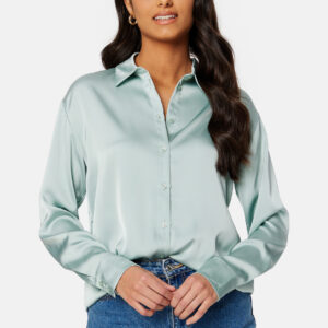 Clair L/S Sateen Shirt
