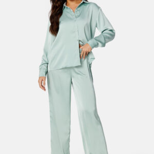 Clair Sateen Trousers