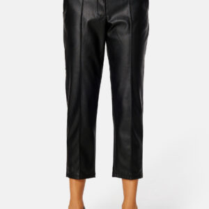 Dagmar Cropped Coated Pants