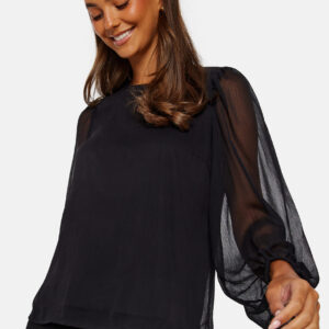 Falia O-Neck L/S Top