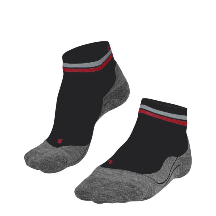 Falke RU4 Endurance Short Reflect Str. 36-37 Sort Falke RU4 Endurance Short Reflect Str. 36-37 Sort