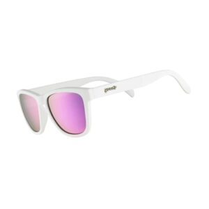 Goodr Side Scroll Eye Roll - Solbriller til Løb & Cykling, UV-beskyttelse, Unisex