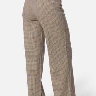 Hope-Carey HW Check Pant