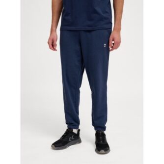 Hummel Pulse Sweat Pants Str. L - Komfortable bukser til mænd, perfekt til løb og træning. Køb online nu!