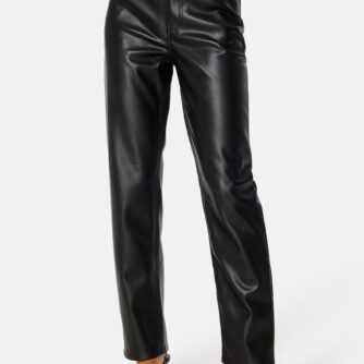 Julie Pleather Pant