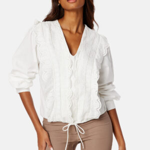 Kastanje L/S Top