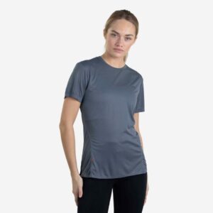 LIPATI Strato AL Tee - Åndbar Løbe T-shirt til Dame, Regular Fit, Str. S - Komfort & Stil