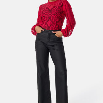Lace L/S Blouse