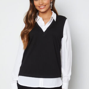 Lise 2 in 1 vest top