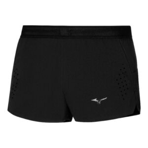 Mizuno Tech Light Split 1.5 Short Str. XL Sort