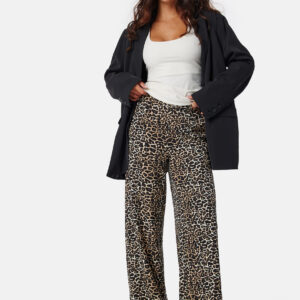 Objalba Lisa Wide Pant Print