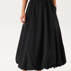 Objalda Long Maxi Skirt