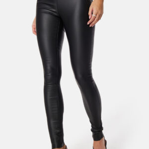 Objbelle Coated Leggings