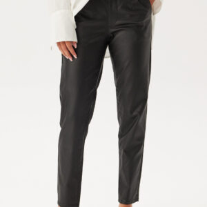 Objbelle Lisa Coated Pant Noos