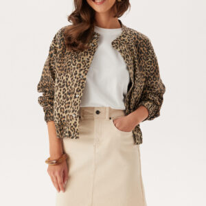 Objellen Hw Short Twill Skirt