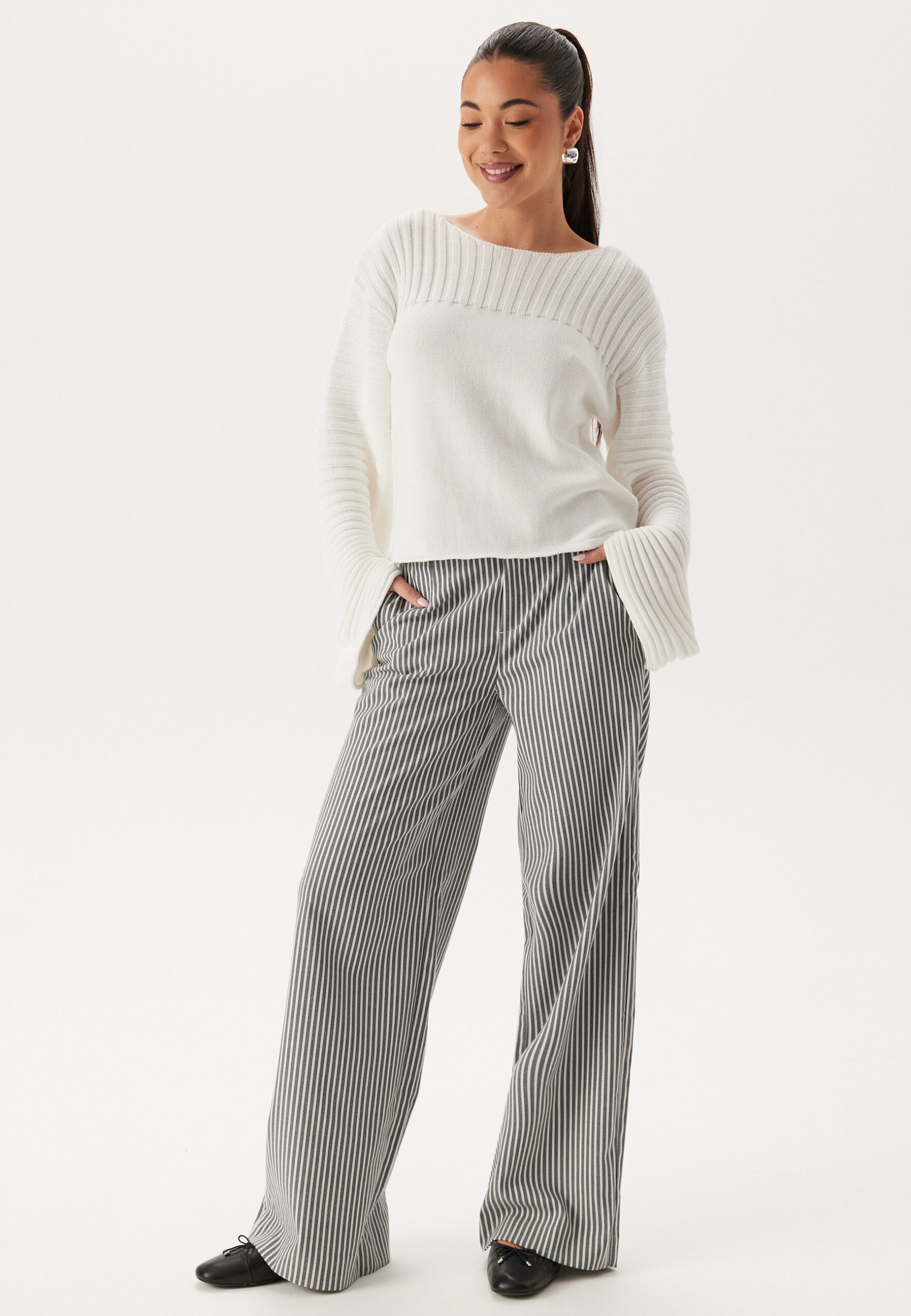 Objlisa Wide Pant Objlisa Wide Pant