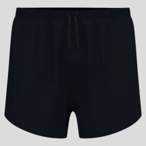 Odlo Zeroweight Splitshorts 3" Str. S Sort