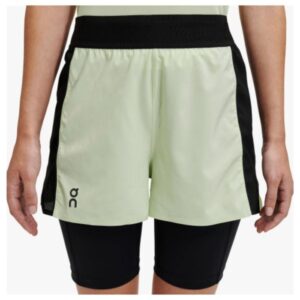 On Active Shorts Str. XS Grøn