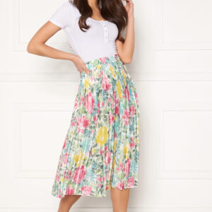 Orlanda HW Midi Skirt