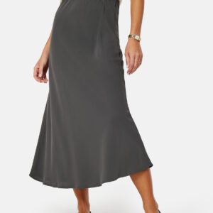 Pcfranan HW Midi Skirt